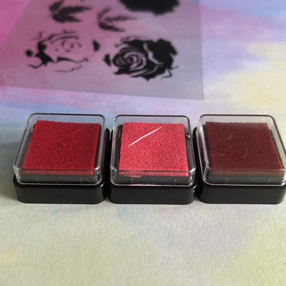 NEW Layered Stamp Set - Picture 11 of 12